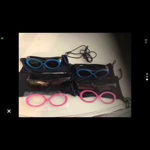 Samsung 3D glasses rechargeable